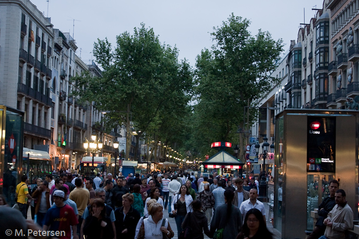 La Rambla