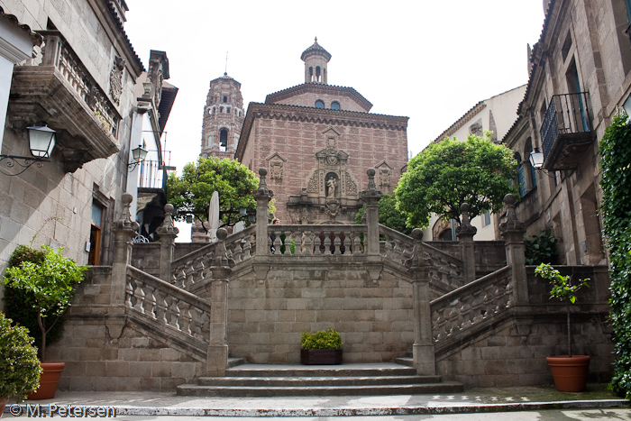 Poble Espanyol