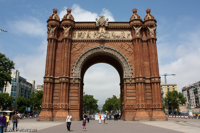 Arc de Triomphe