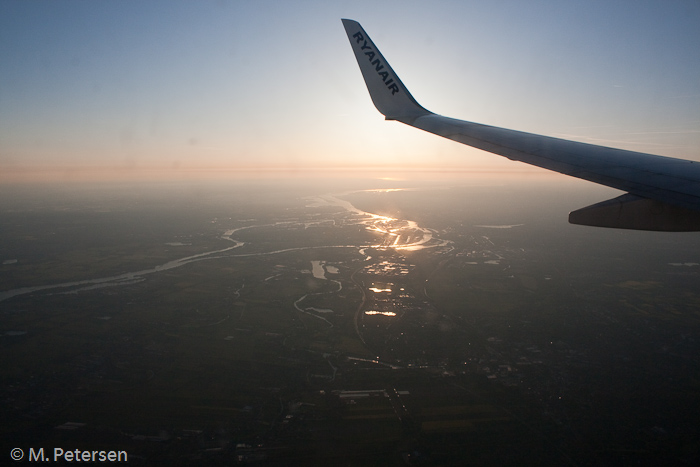 Elbe bei Hamburg