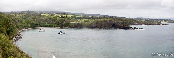 Honolua Bay - Maui