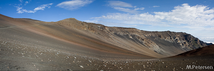  Sliding Sands Trail, Haleakala - Maui