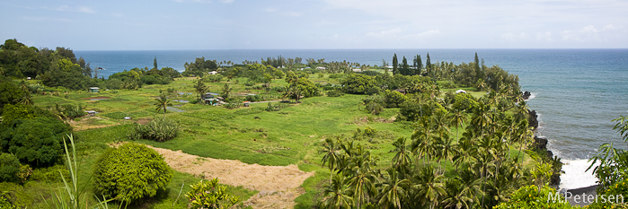 Keanae Halbinsel - Maui