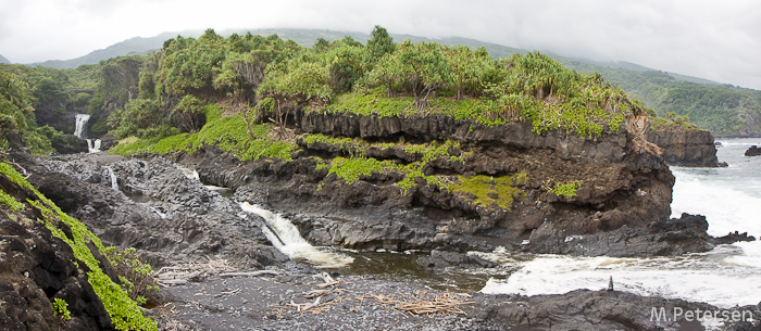 Seven Pools - Maui