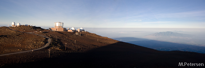 Sonnenaufgang, Haleakala - Maui