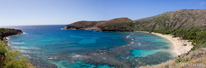 Hanauma Bay - Oahu