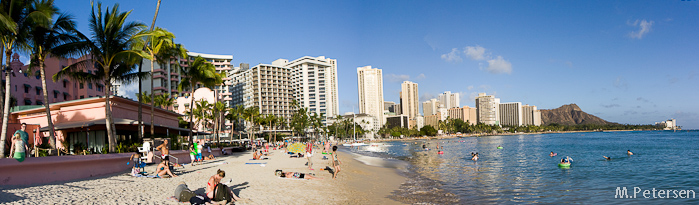  Waikiki Beach - Oahu