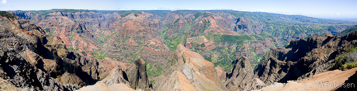 Waimea Canyon - Kauai