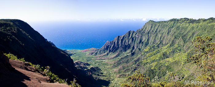 Kalalau Valley - Kauai