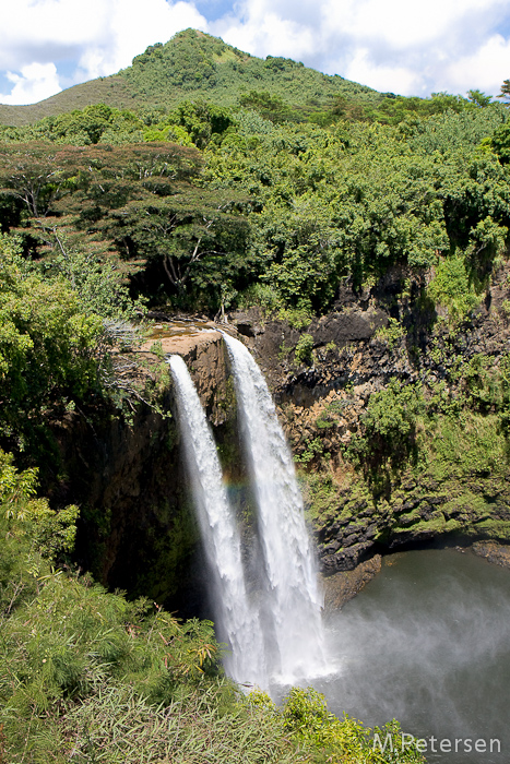 Wailua Falls - Kauai