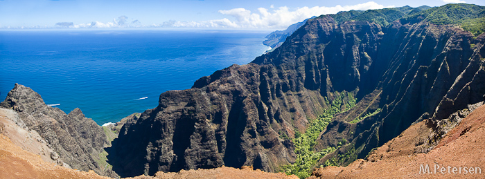 Nualolu Valley, Nualolo Trail - Kauai