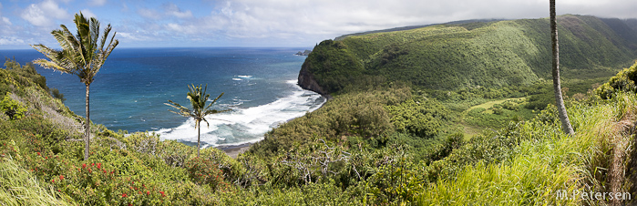 Pololu Valley - Big Island