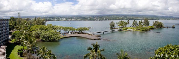 Hilo Bay - Big Island