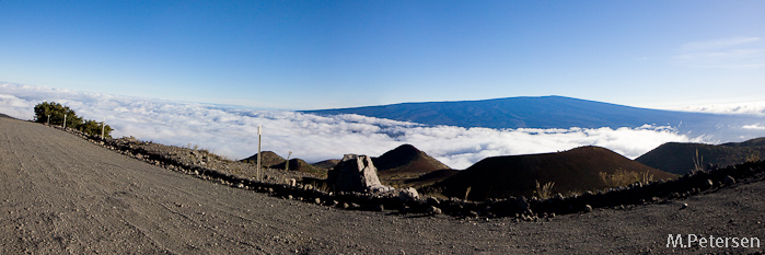 Mauna Kea Access Road - Big Island