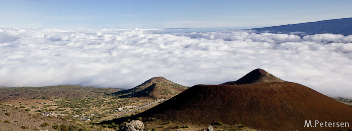 Mauna Kea Access Road - Big Island