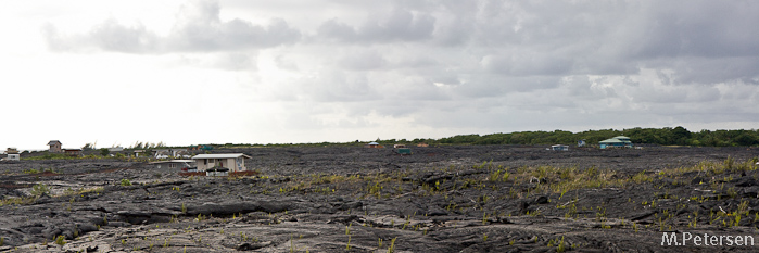 Kalapana - Big Island