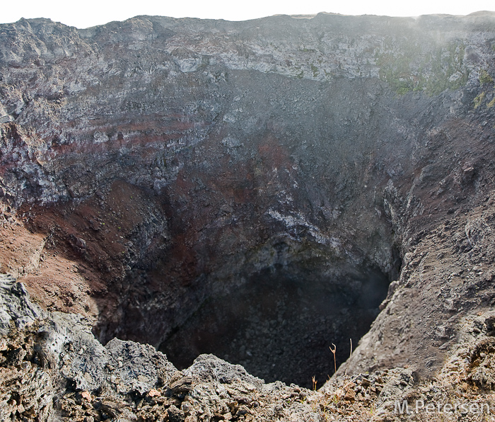 Mauna Ulu, Volcanoes Nationalpark - Big Island