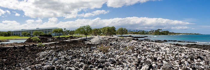 Holoholokai Beach - Big Island