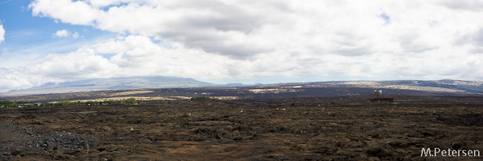 Lavalandschaft - Big Island