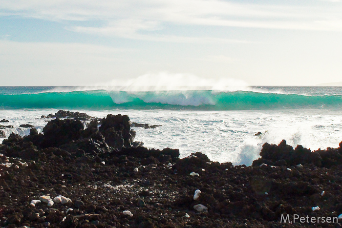 La Perouse Bay - Maui