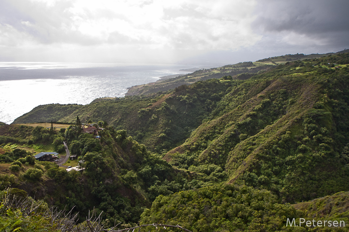 Kahekili Highway - Maui