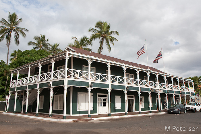 Pioneer Inn, Lahaina - Maui