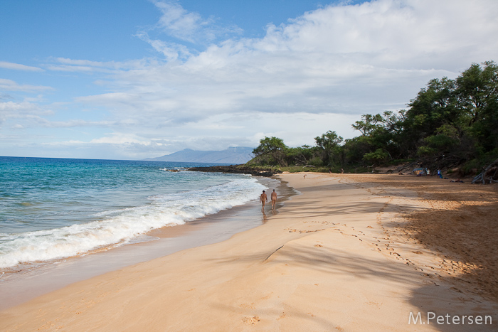 Little Beach - Maui