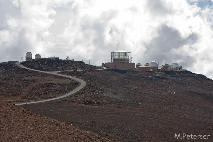 Observatorien, Haleakala - Maui