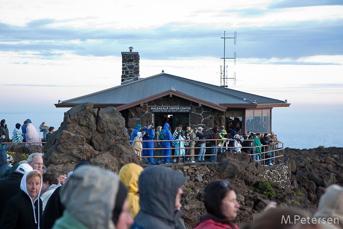 Sonnenaufgang, Haleakala - Maui