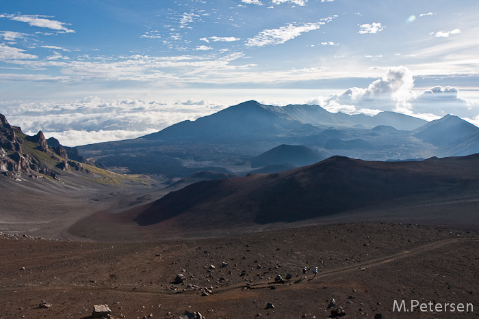  Sliding Sands Trail, Haleakala - Maui