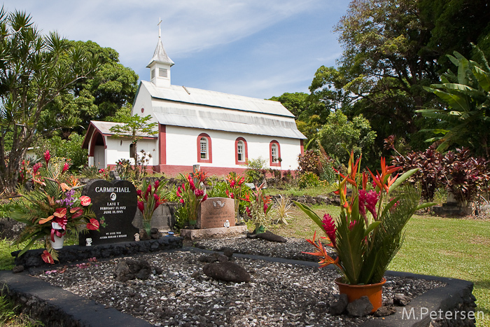 Coral Miracle Church - Maui