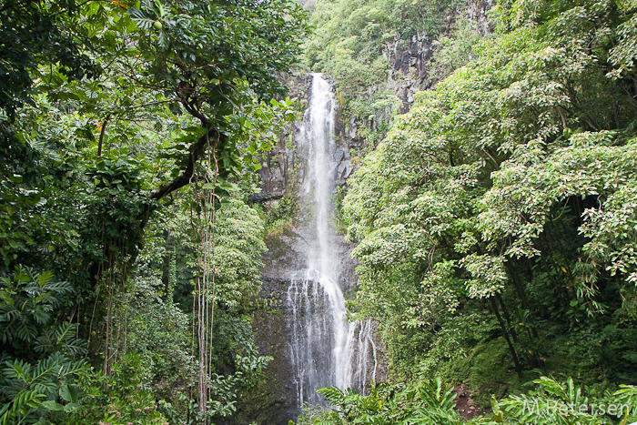 Wailua Falls - Maui