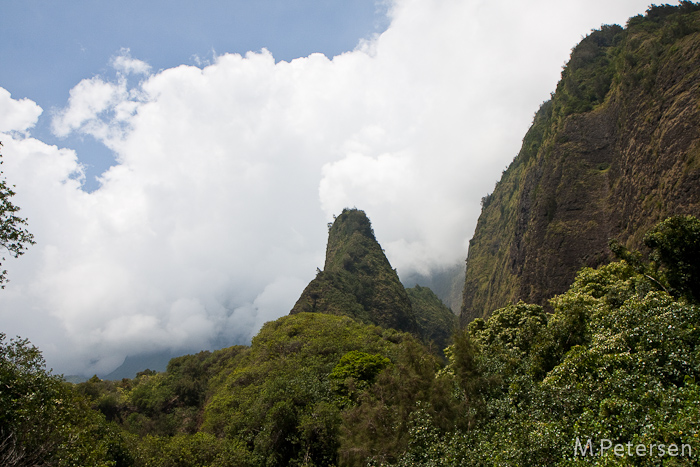 Iao Needle, Iao Valley - Maui