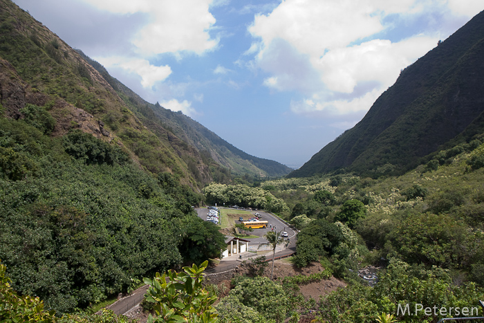 Iao Valley - Maui