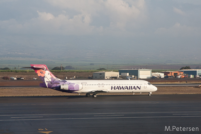 Hawaiian Airlines - Maui