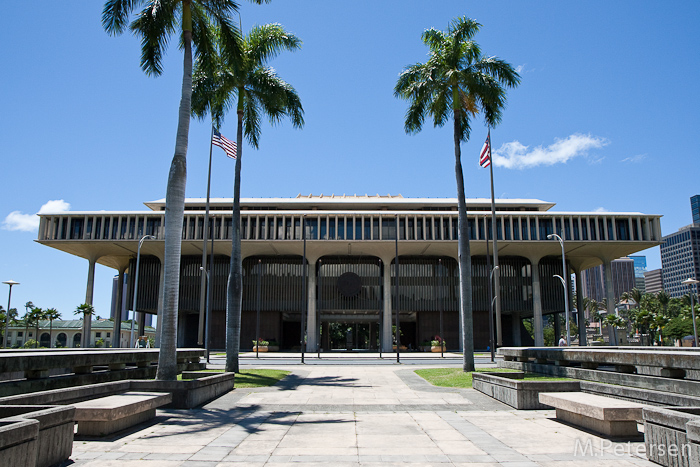 State Capitol - Oahu