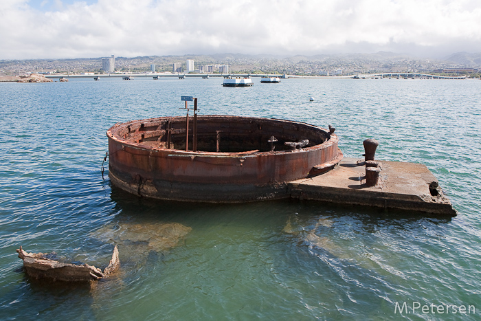 Arizona Memorial, Pearl Harbour - Oahu