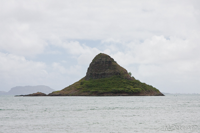 Chinamans Hat - Oahu