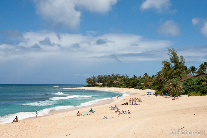 Sunset Beach - Oahu