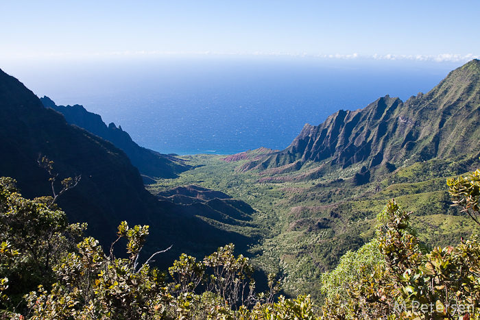 Kalalau Valley - Kauai