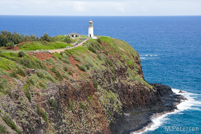 Kilauea Lighthouse - Kauai