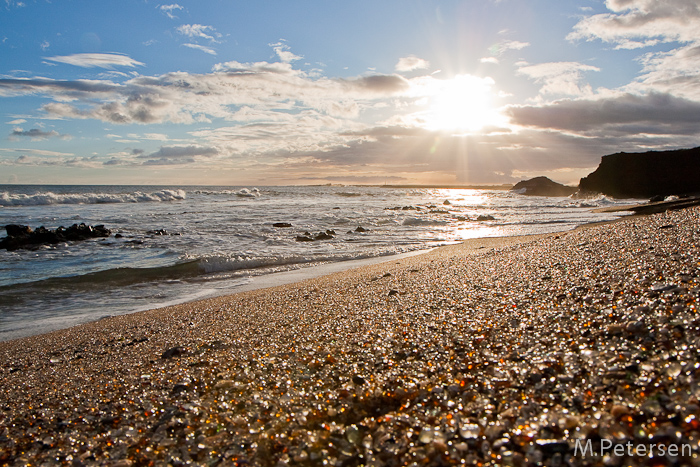 Glass Beach - Kauai