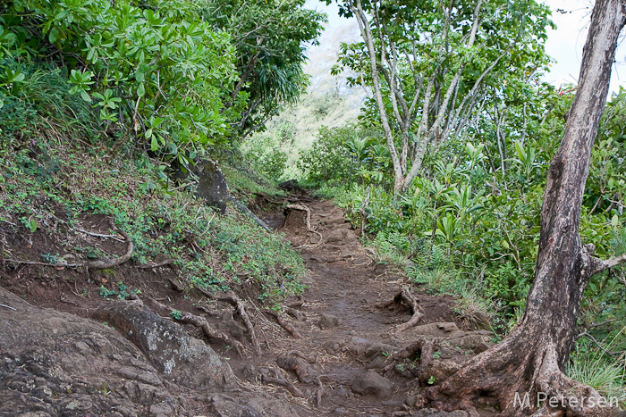 Kalalau Trail - Kauai