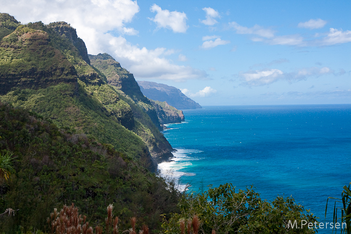 Napali Coast, Kalalau Trail - Kauai