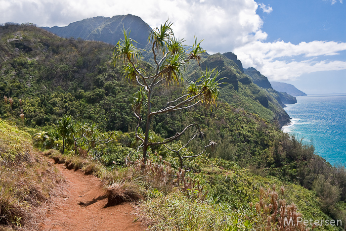 Kalalau Trail - Kauai