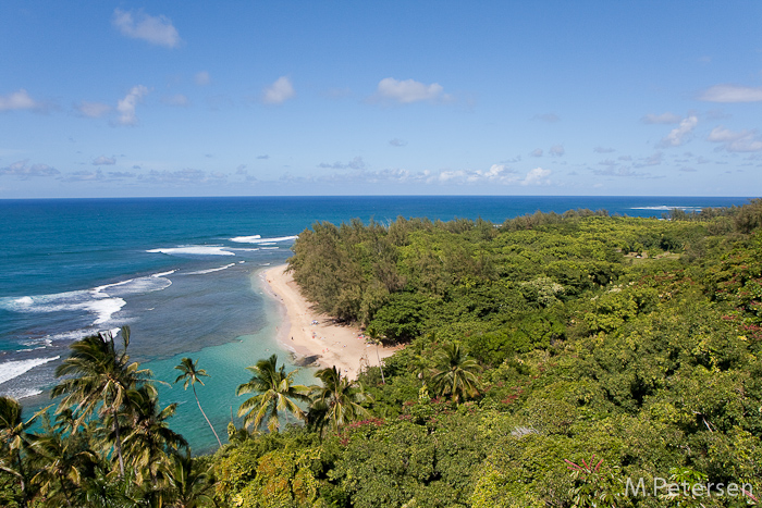 Kee Beach, Kalalau Trail - Kauai