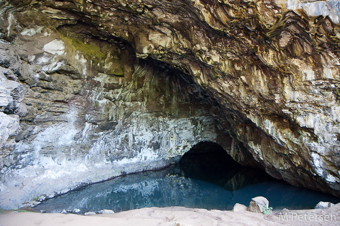 Wet Cave - Kauai