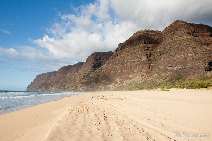 Polihale State Park - Kauai