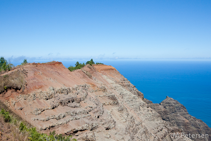 Lolo Vista Point, Nualolo Trail - Kauai