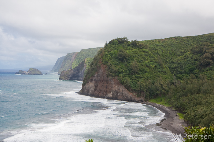 Pololu Beach - Big Island